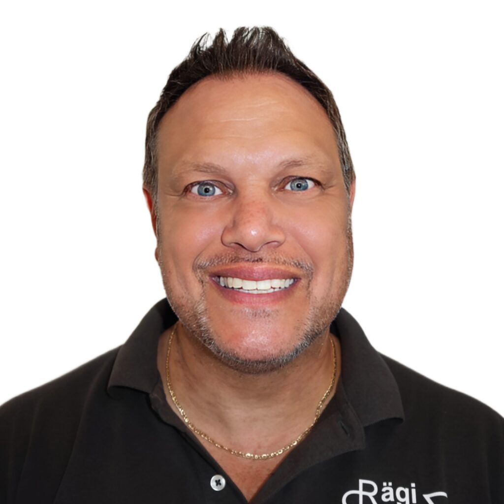 Antonio Damico - Rägi Services AG: Facility Management Regensdorf